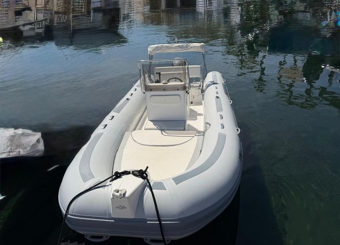 Capelli Tempest 630