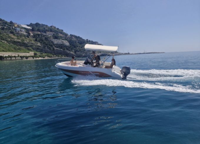 Marinello Fisherman 17
