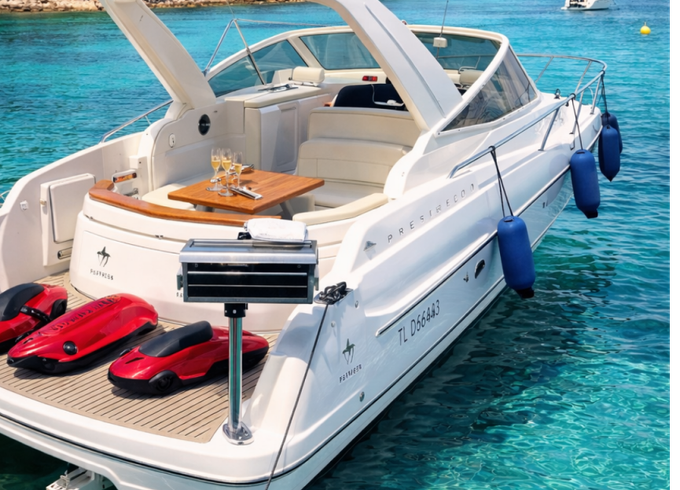 Jeanneau Prestige 30 S