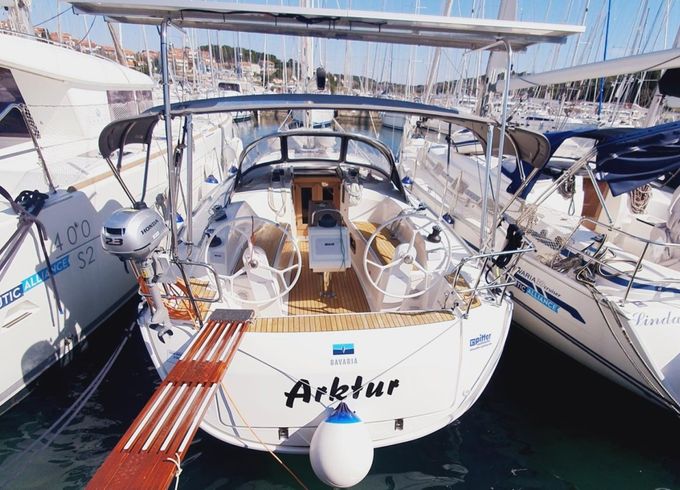 Bavaria Cruiser 34