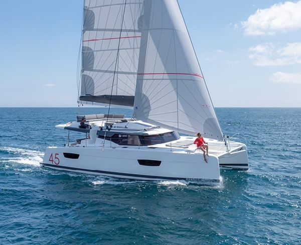Fountaine Pajot Elba 45