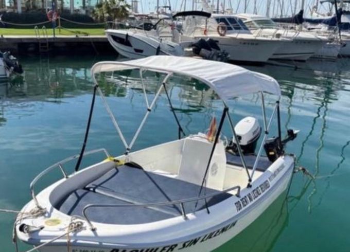 Estable 400 Bote