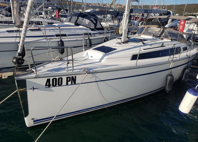 Bavaria Cruiser 34