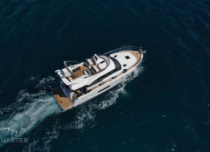 Bavaria Virtess 420 Fly
