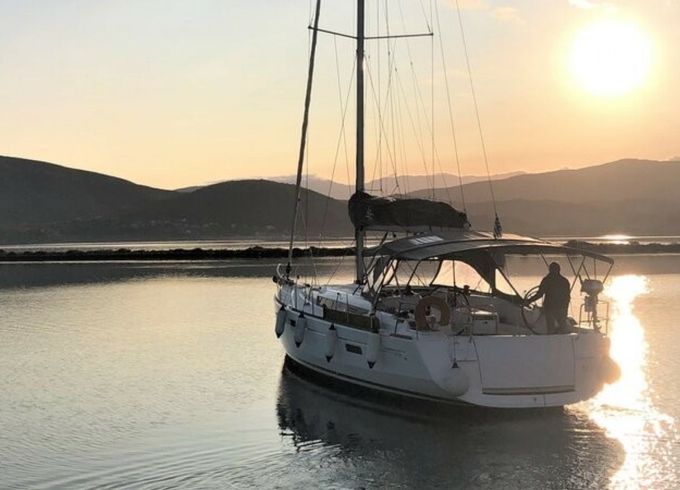 Jeanneau Sun Odyssey 479