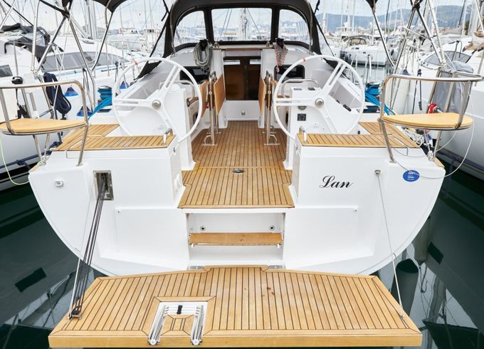 Elan Impression 45.1