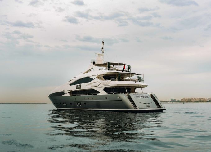 Sunseeker 40 Luxury MY