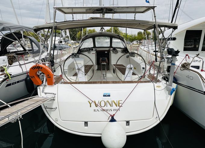 Bavaria Cruiser 41
