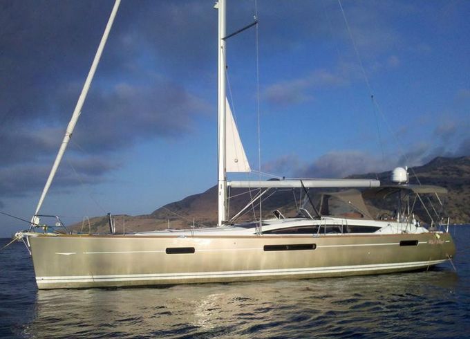 Jeanneau 53
