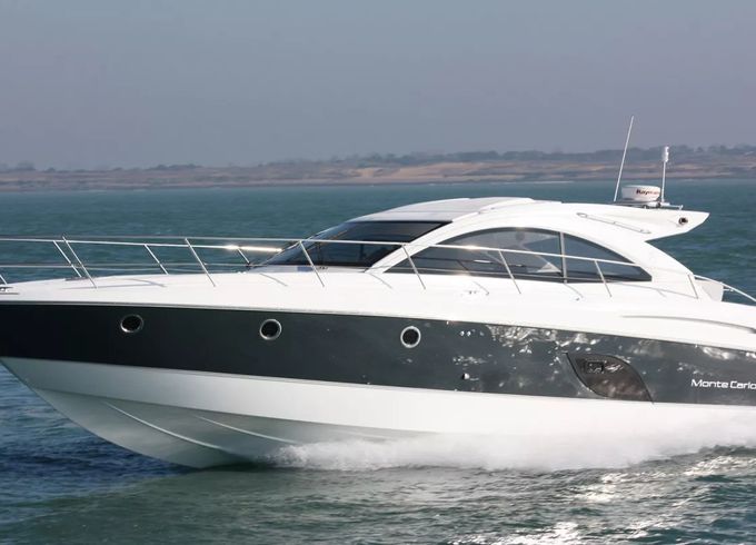 Bénéteau Monte Carlo 42