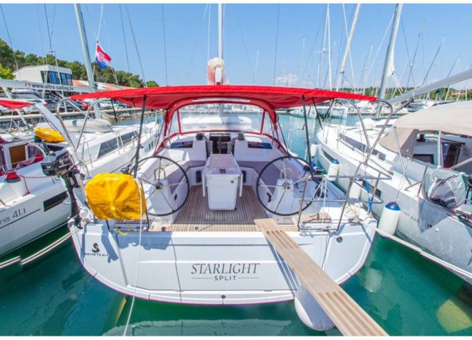 Bénéteau Oceanis 40.1