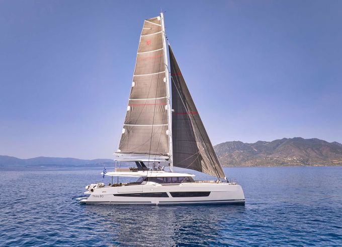 Fountaine Pajot ALOIA  80