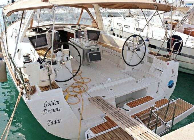 Bénéteau Oceanis 45