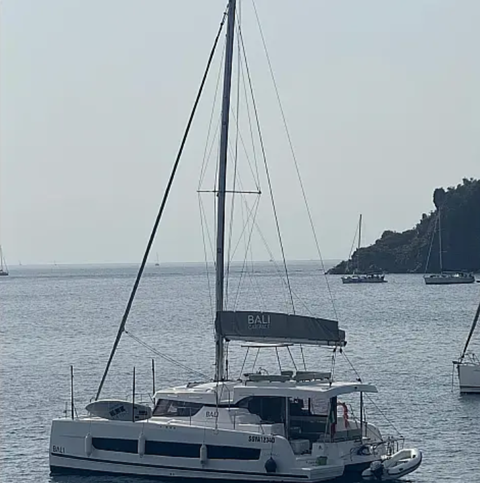 Bali Catspace Voile