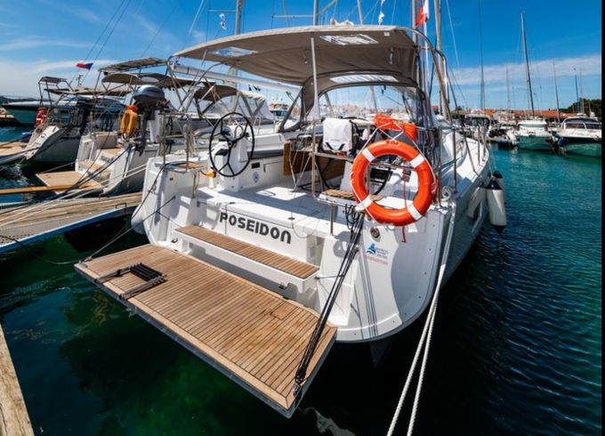 Bénéteau Oceanis 40.1