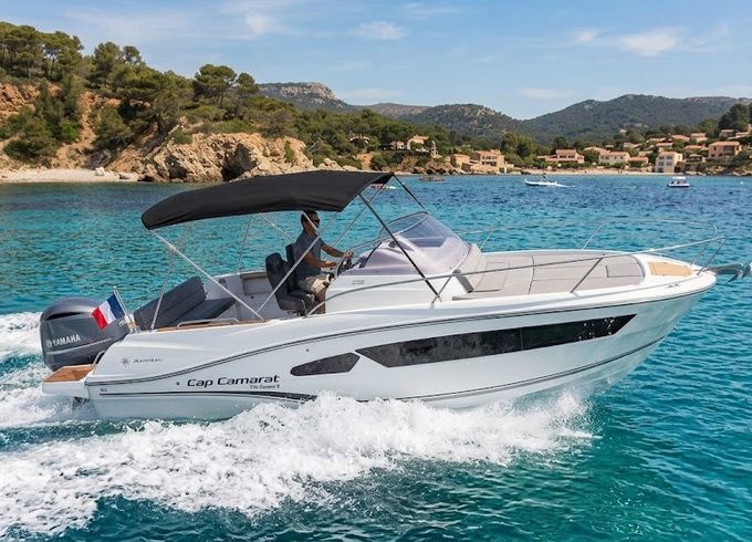 Jeanneau Cap Camarat 7.5 WA