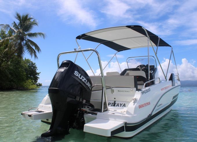Bénéteau Flyer 6.6 SPACEdeck