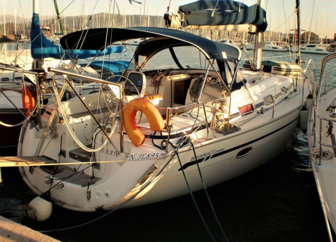 Bavaria 39 Cruiser