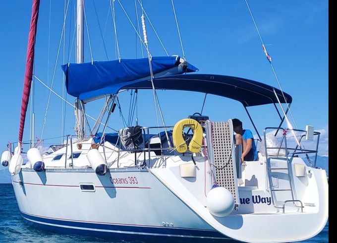 Bénéteau Oceanis 393 Clipper