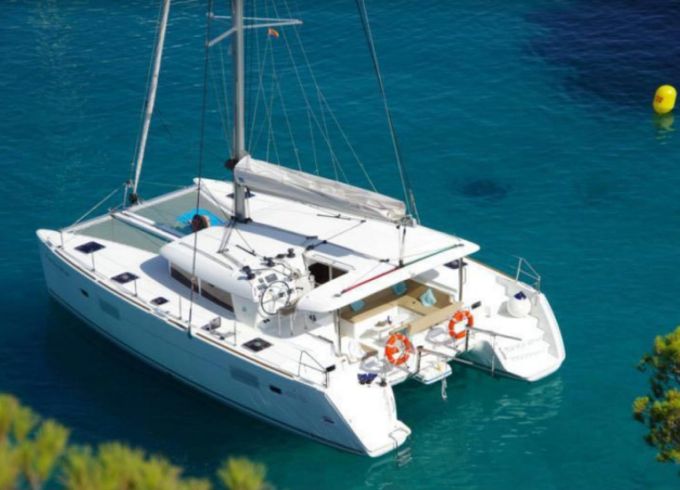 Lagoon 400