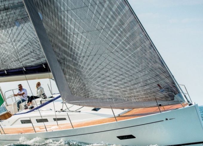 Italia Yachts 13.98
