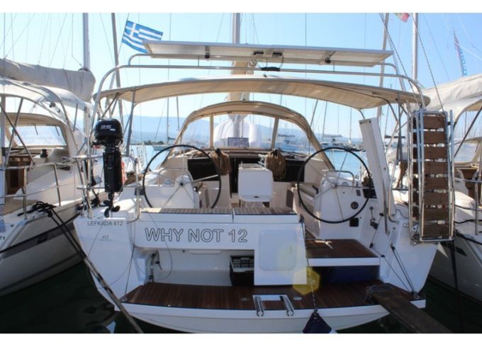 Dufour 412 Grand Large