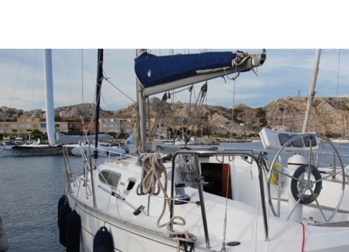 Jeanneau Sun Odyssey 32.2