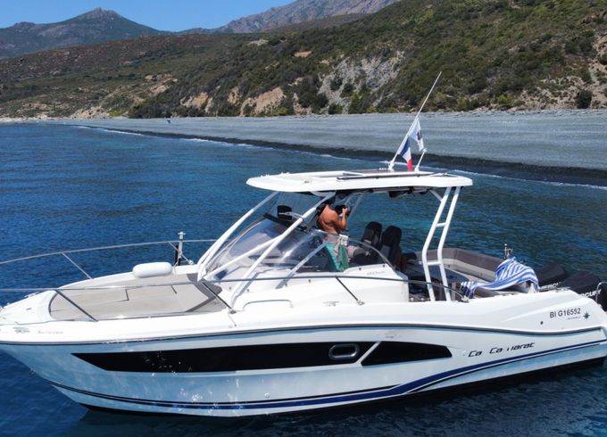 Jeanneau Cap Camarat 9.0 WA