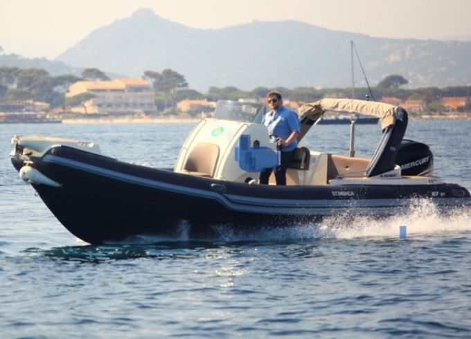 Italboats STINGHER 27 GT