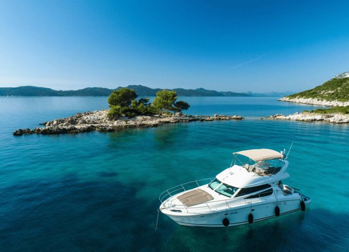 Jeanneau Prestige 42 Fly