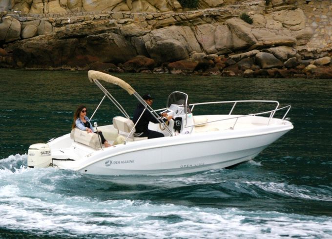 Idea Marine IDEA 58