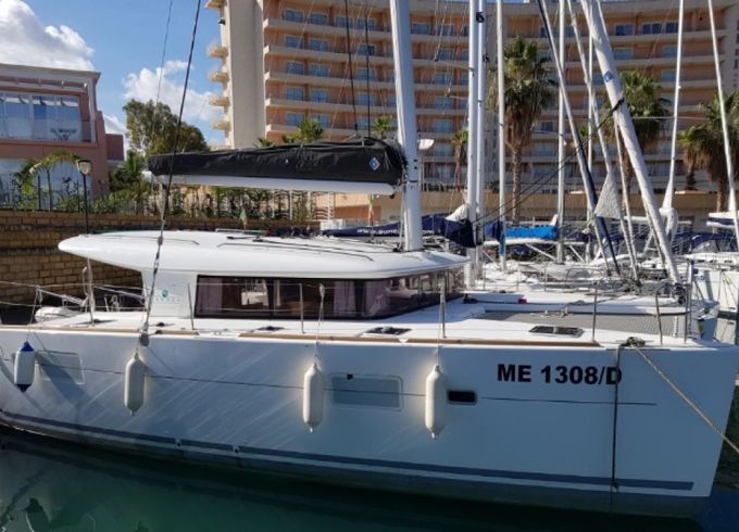 Lagoon 400 S2