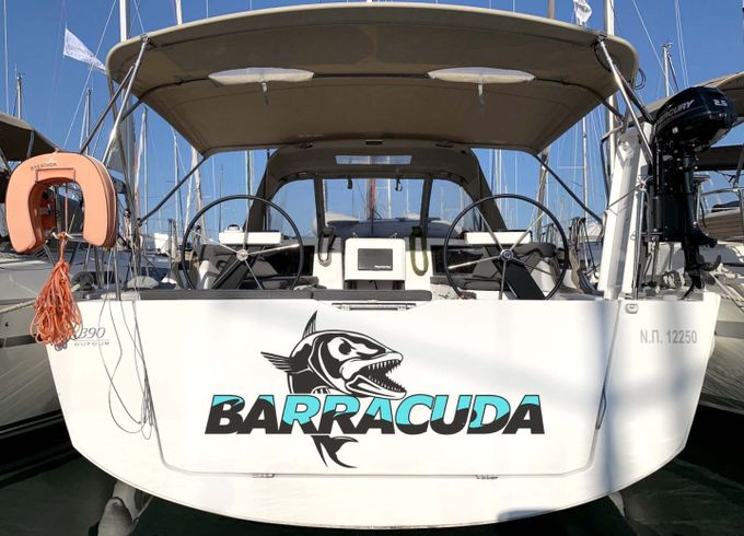 Dufour 390 Grand Large