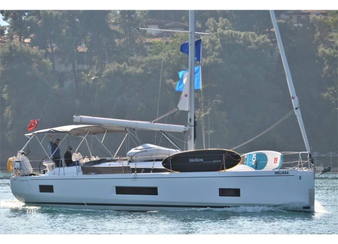 Bénéteau Oceanis 46.1