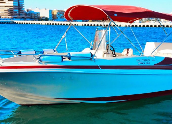 Sessa Marine SENSACION VIVA 600