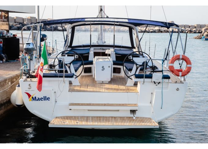 Bénéteau Oceanis 51.1