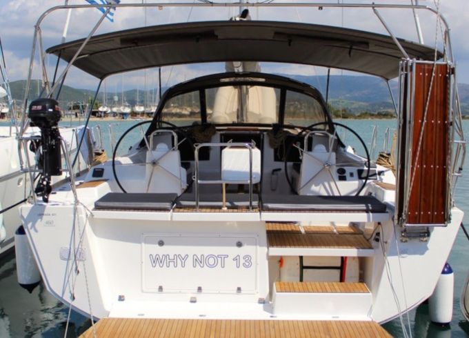 Dufour 460 Grand Large