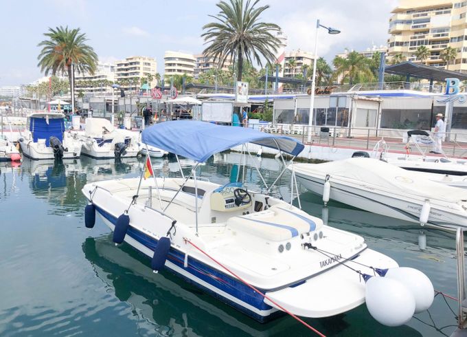 Bayliner 6m