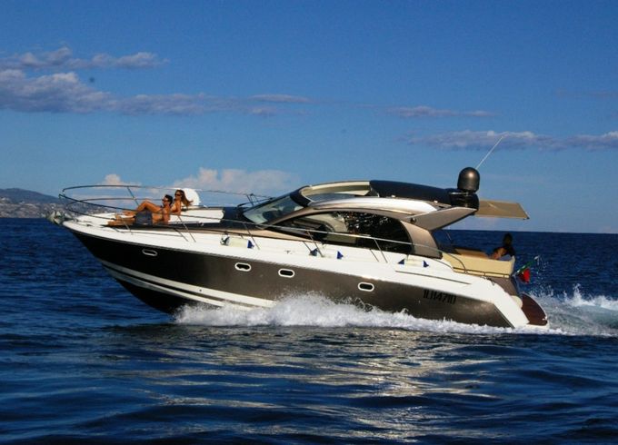 Jeanneau Prestige 42 S
