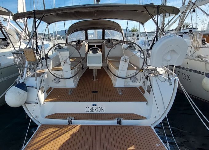 Bavaria Cruiser 41