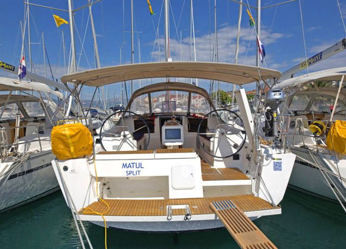 Dufour 412 Grand Large
