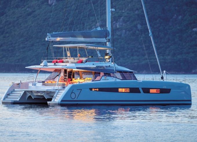 Fountaine Pajot Alegria 67