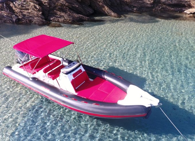 Joker Boat Clubman 26 Special