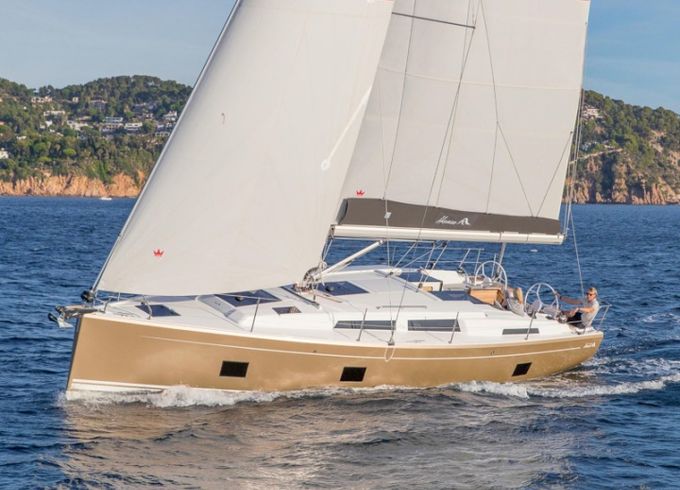 Hanse 418