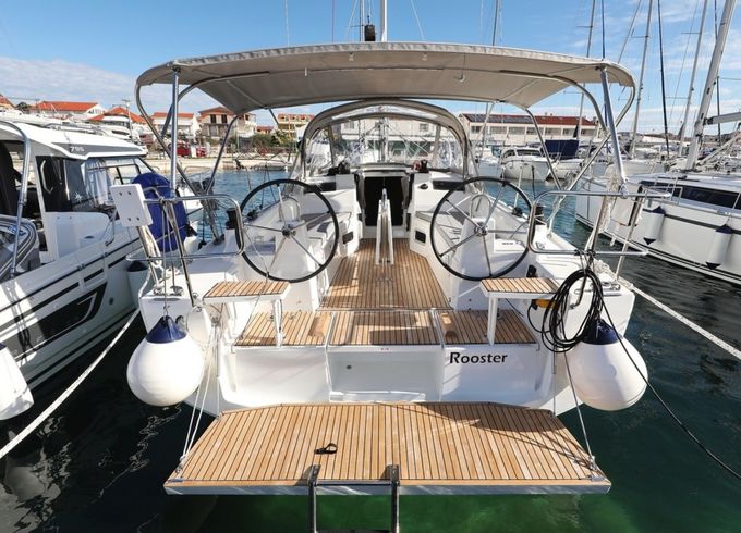 Bénéteau Oceanis 34.1