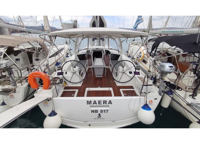 Bénéteau Oceanis 41.1