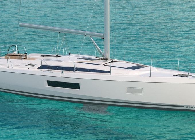 Bénéteau Oceanis 51.1