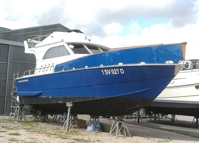 Raffaelli Regal Ambassador 35