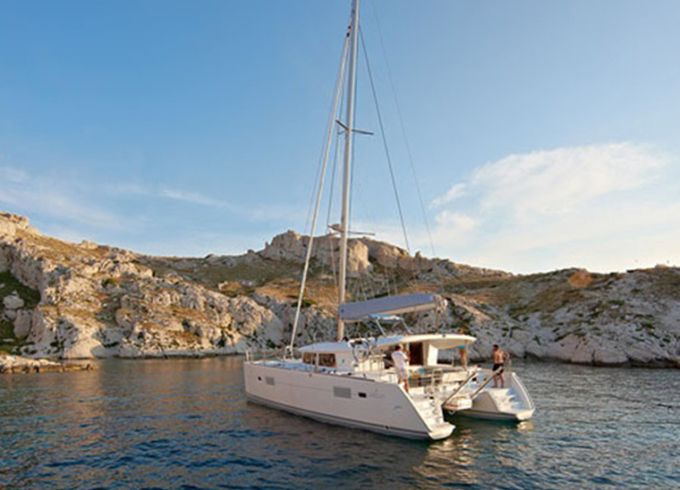 Lagoon 400 S2
