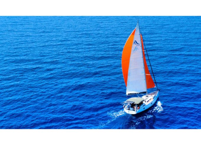 Hanse 508